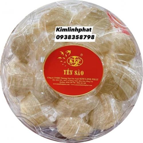 BẠCH YẾN TINH CHẾ VIP 100G