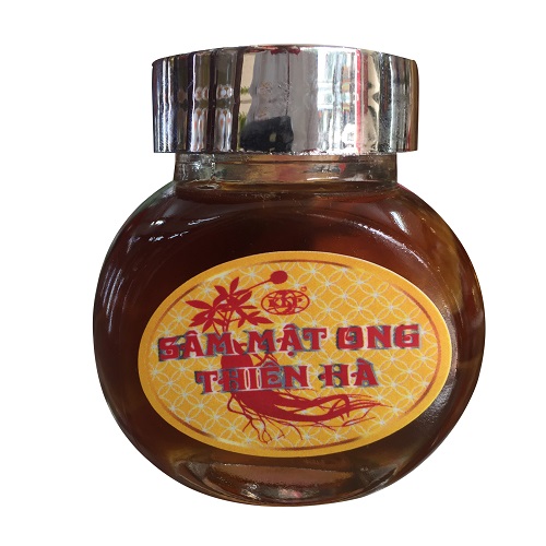 SÂM MẬT ONG B50ML