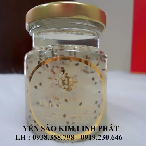 YẾN HẠT CHIA - LỌ LẺ 70ml